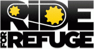 Ride for Refuge Logo